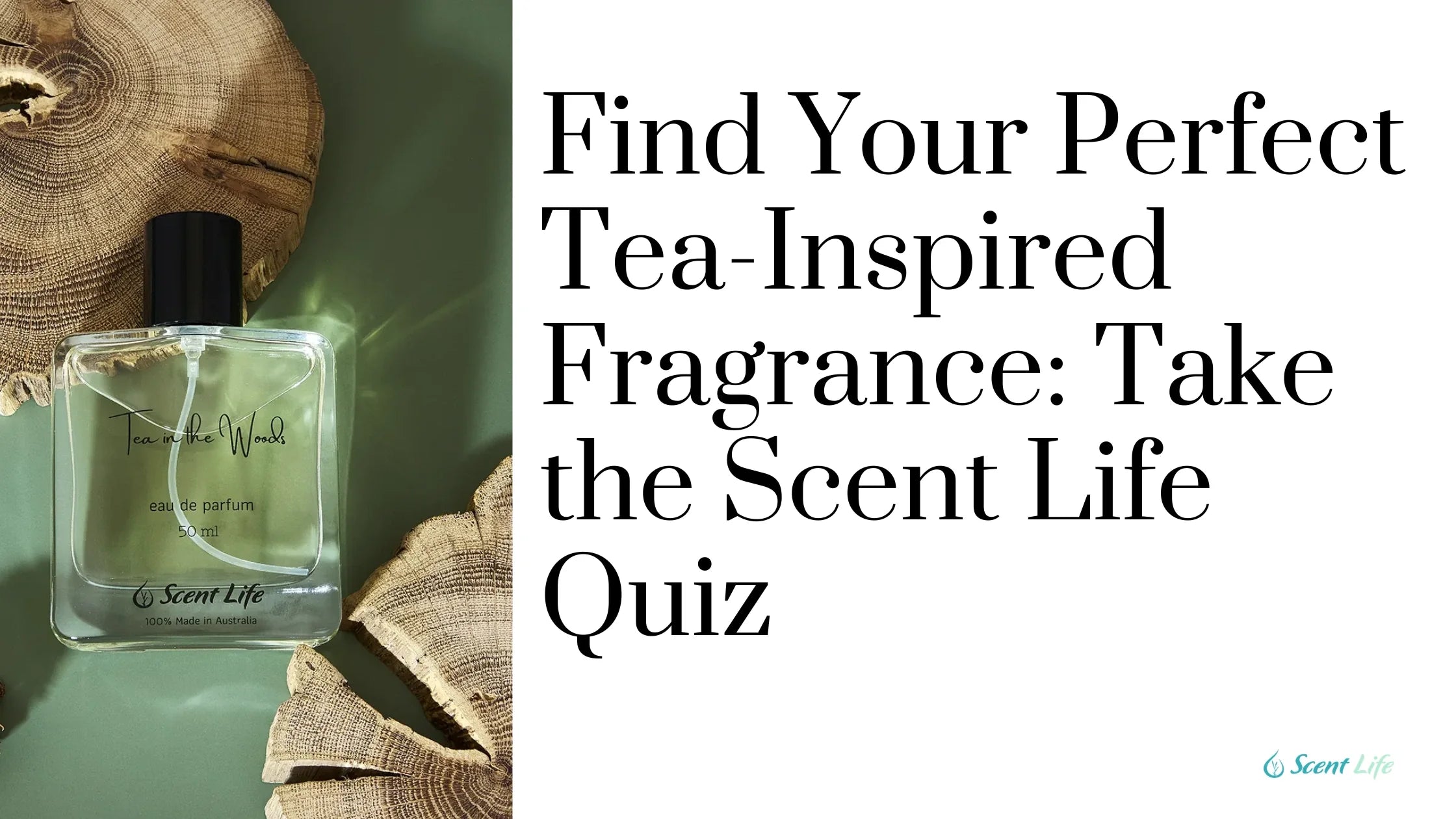 Find Your Perfect Tea-Inspired Fragrance: Take the Scent Life Quiz