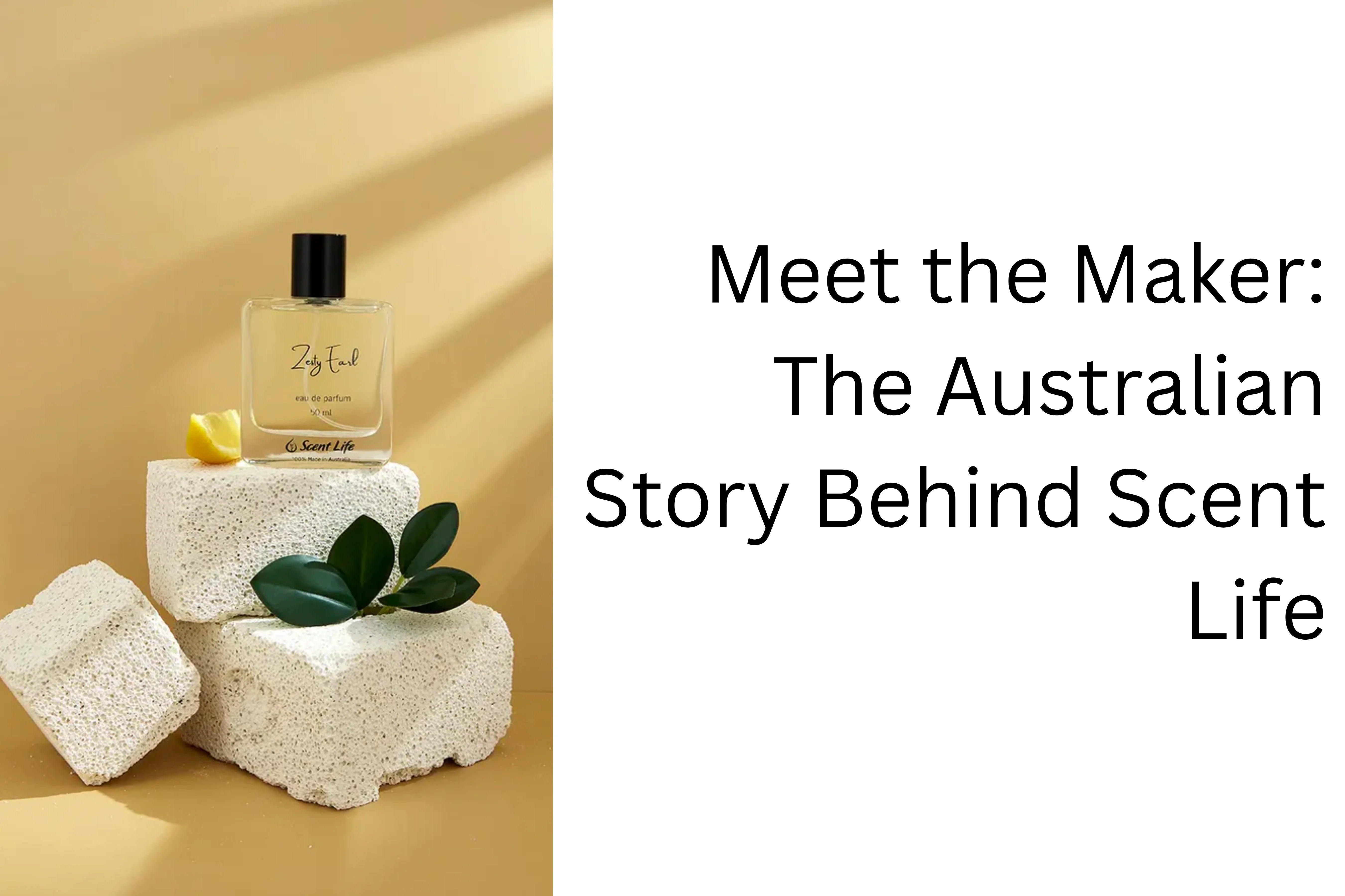 Meet the Maker: The Australian Story Behind Scent Life