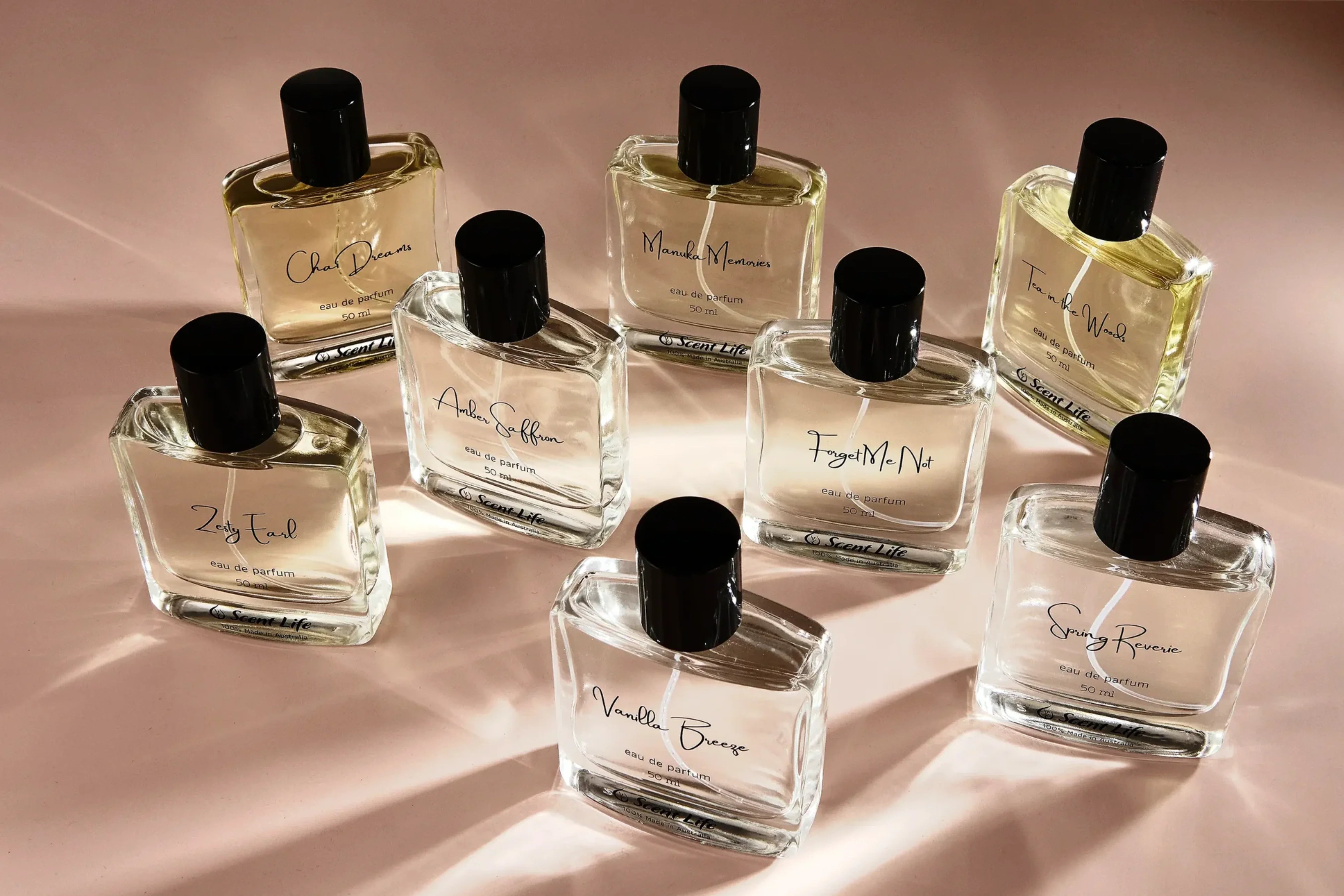 Summer-Ready Tea-Inspired Fragrances