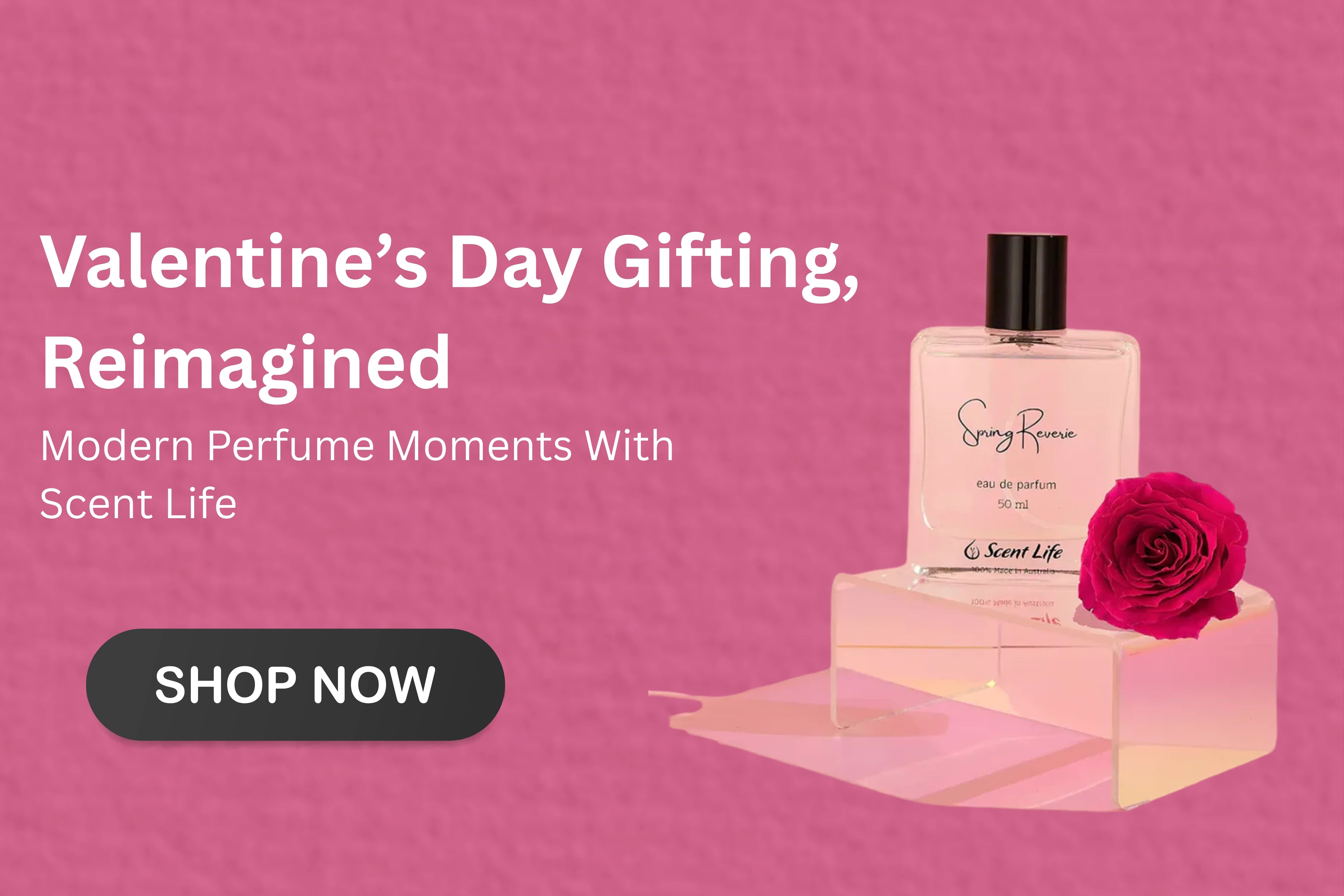 Valentine’s Day Gifting, Reimagined: Modern Perfume Moments With Scent Life