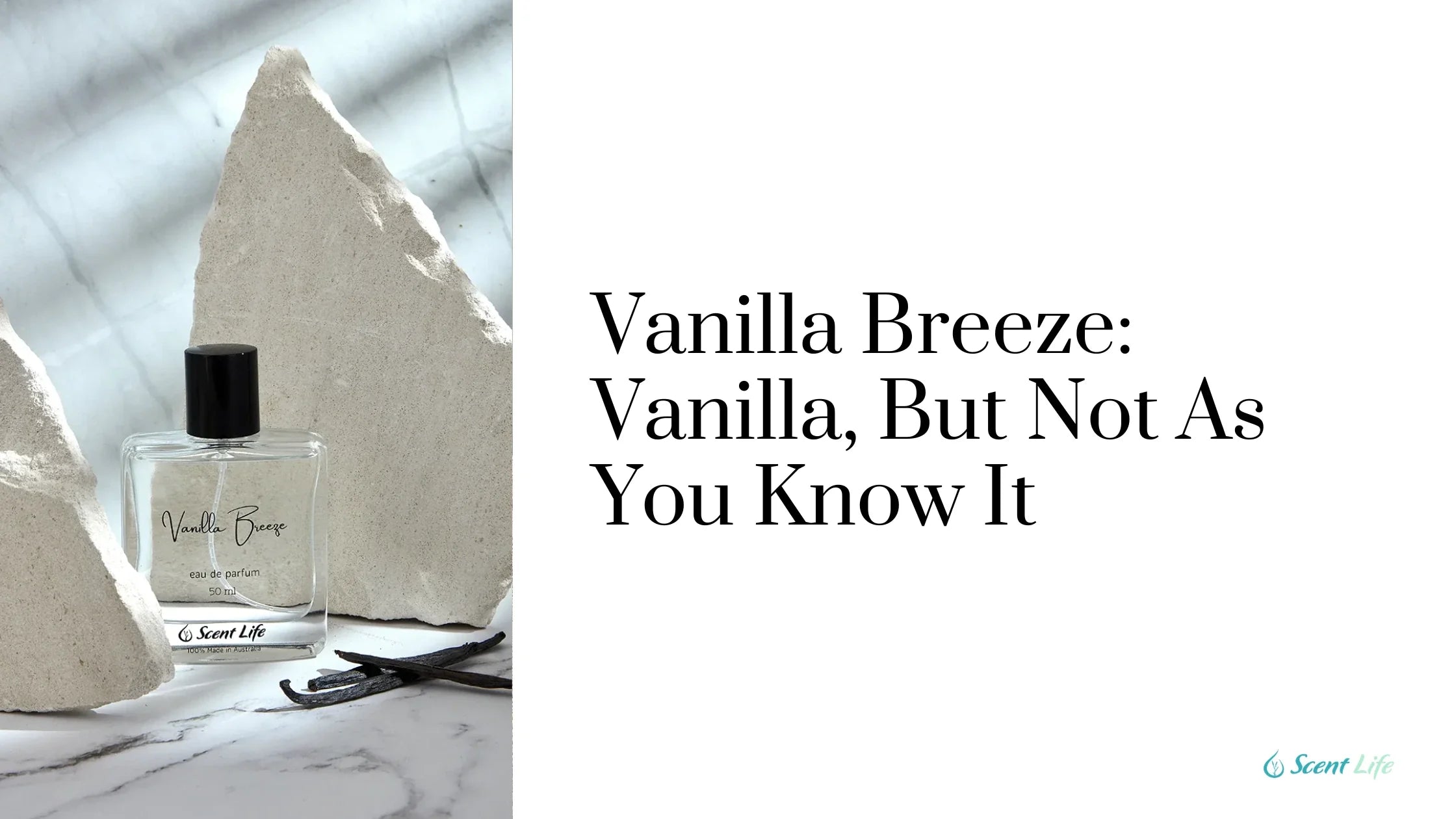 Vanilla Breeze Eau de Parfum