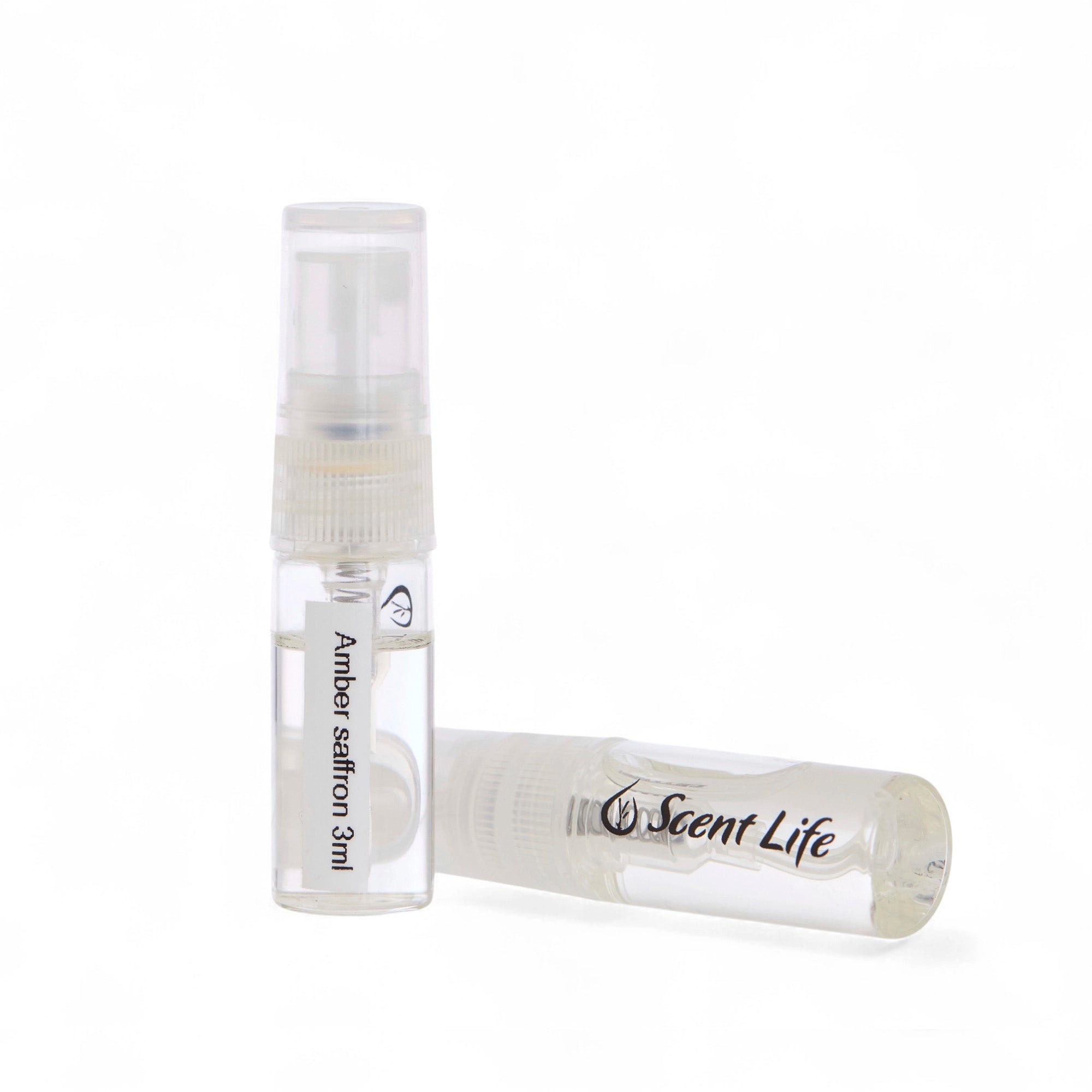 Amber Saffron Perfume