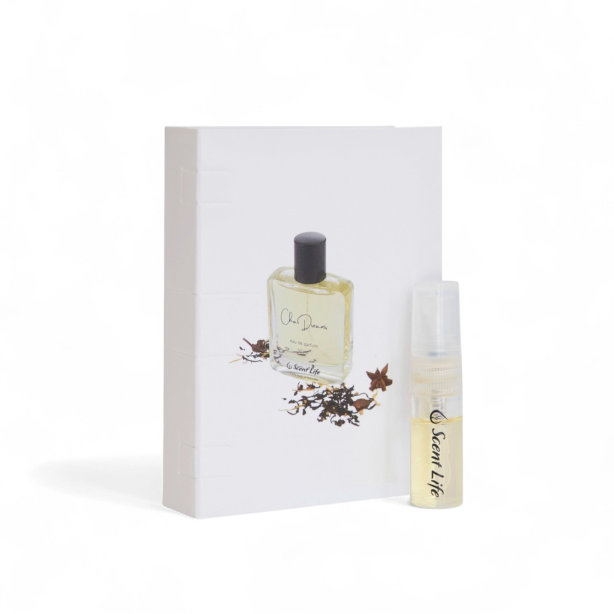 Chai Dreams Perfume