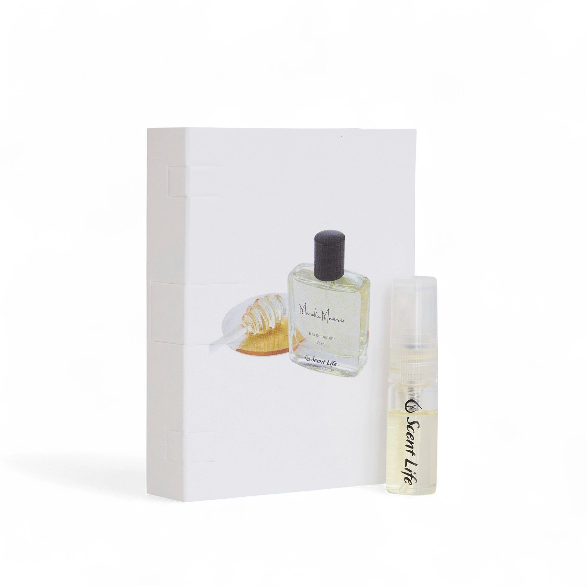 Manuka Memories Perfume