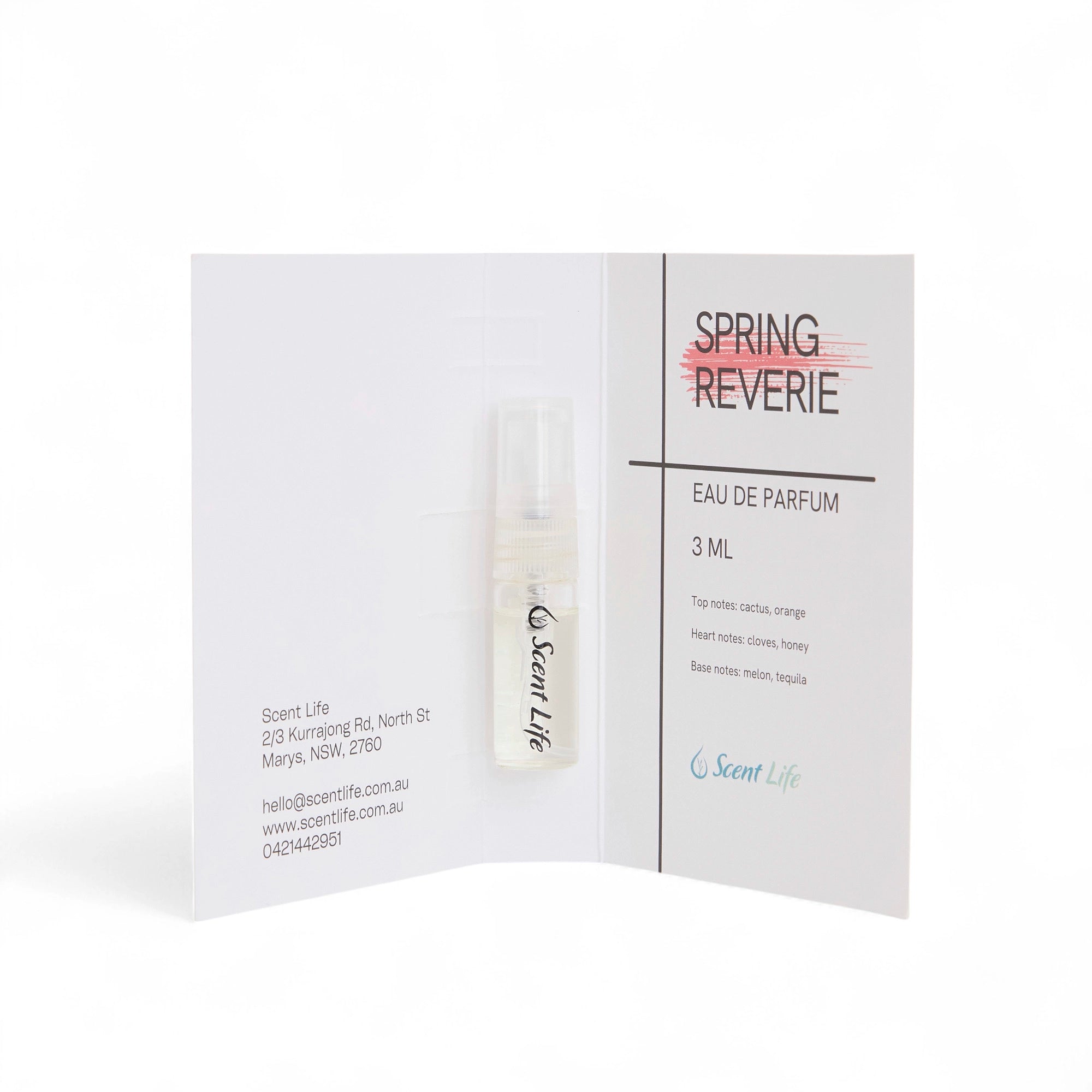 Spring Reverie Perfume