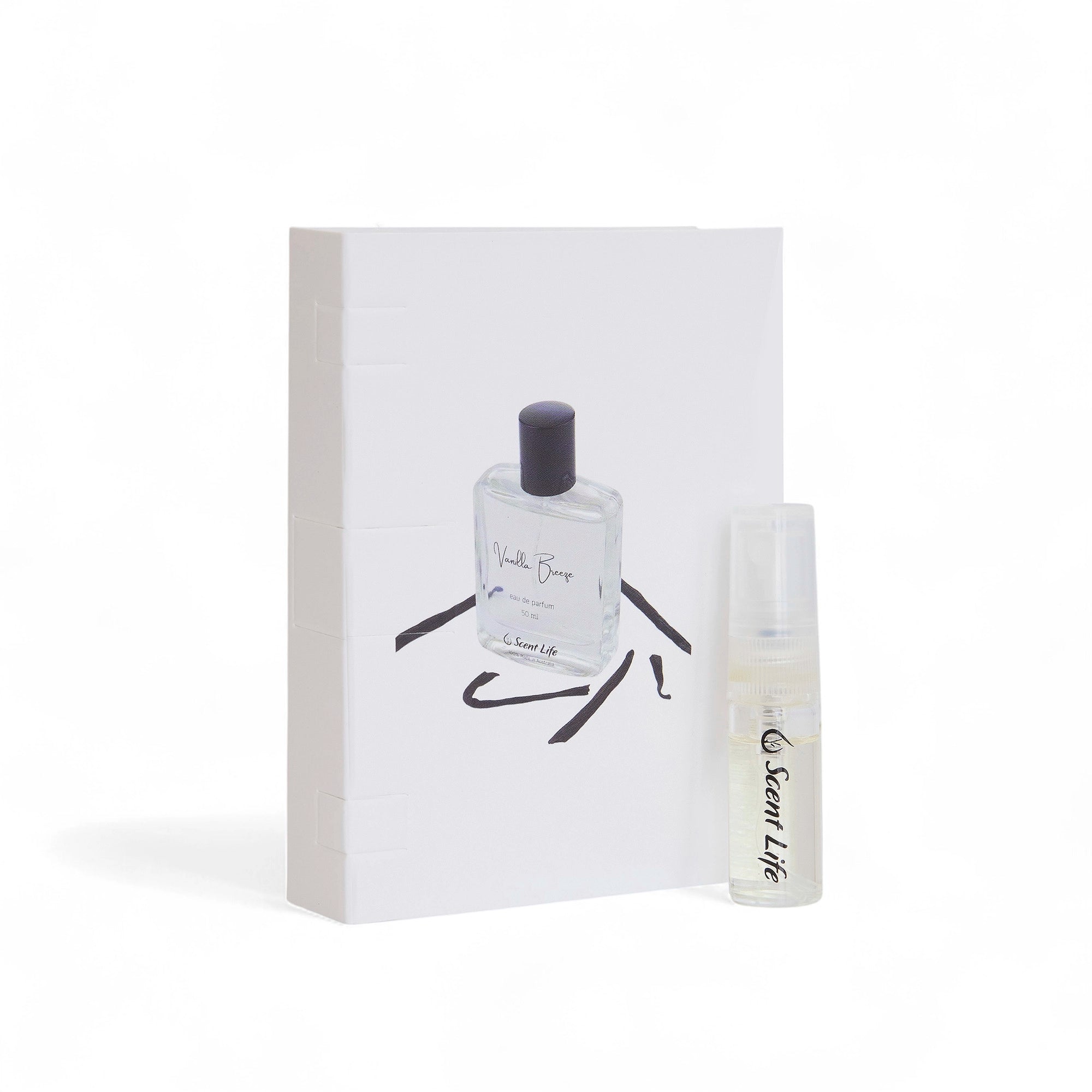 Vanilla Breeze Perfume