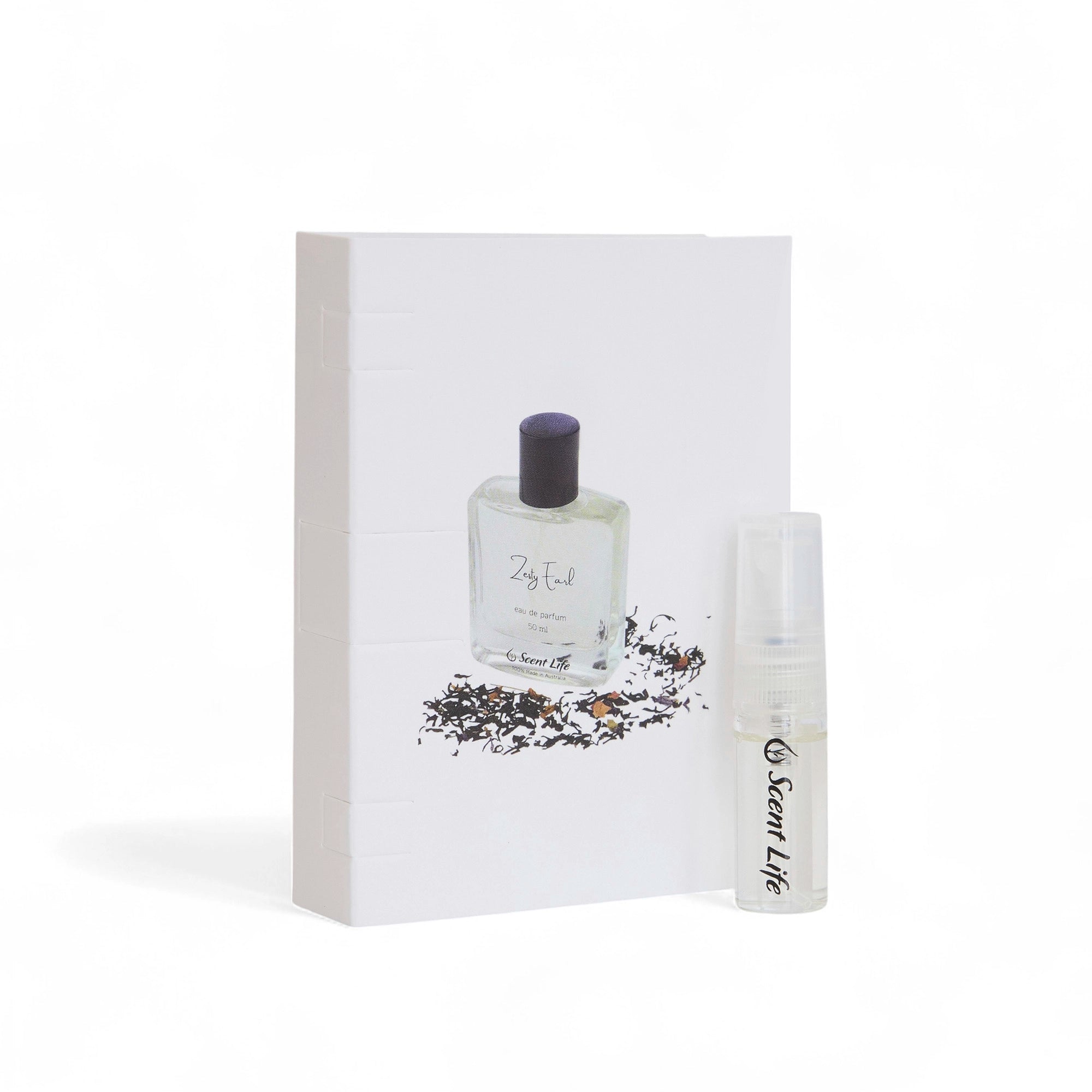 Zesty Earl Grey Perfume