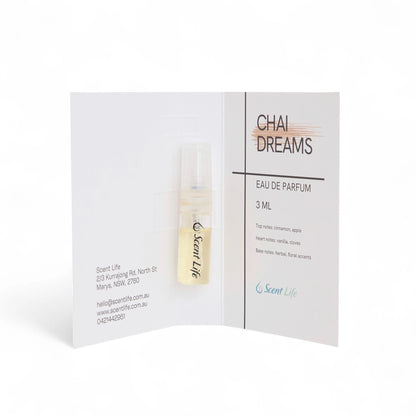 Chai Dreams Perfume