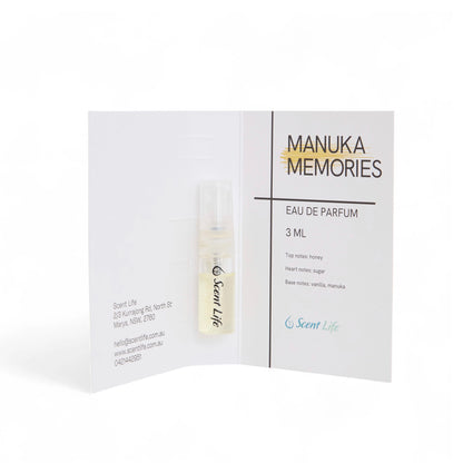Manuka Memories Perfume