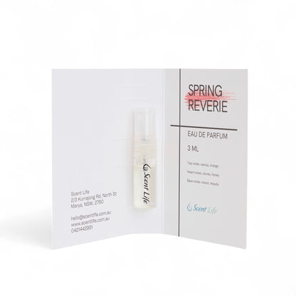 Spring Reverie Perfume