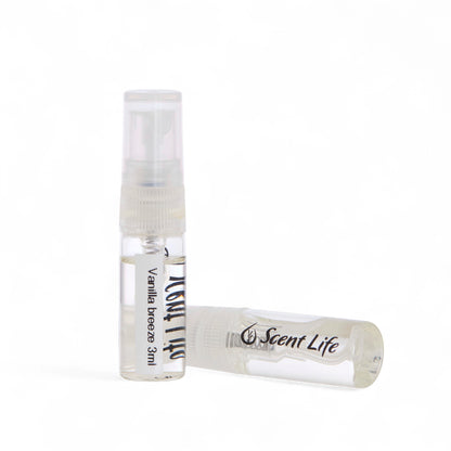 Vanilla Breeze Perfume