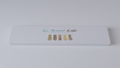 Tea Inspired Perfume Sample Pack
